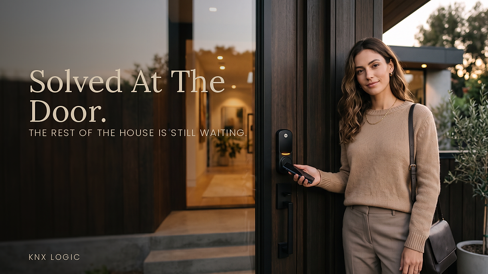 Aliro Smart Lock Standard Explained
