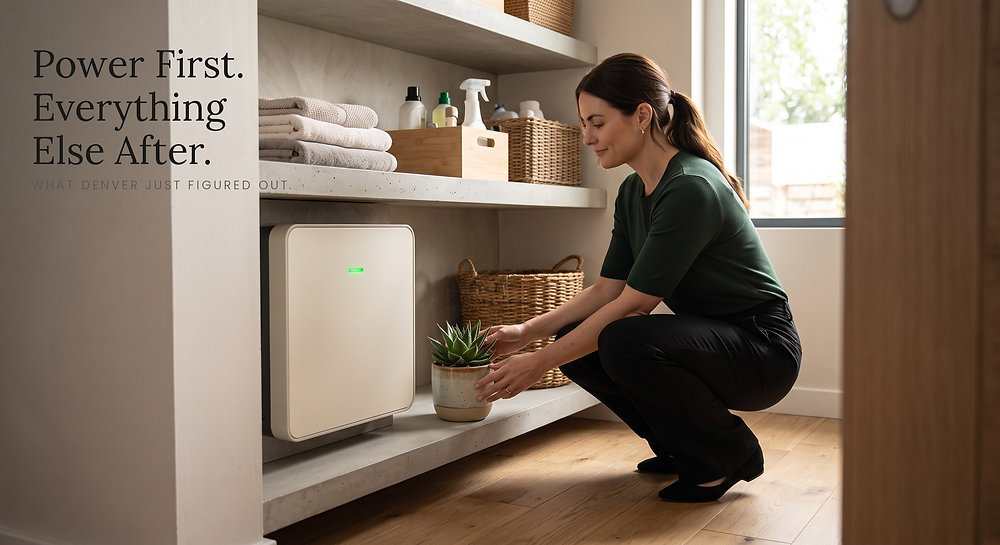 CEDIA 2026 Says Power Comes First