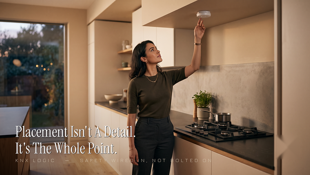 Gas Detector Placement: Where It Actually Needs to Go