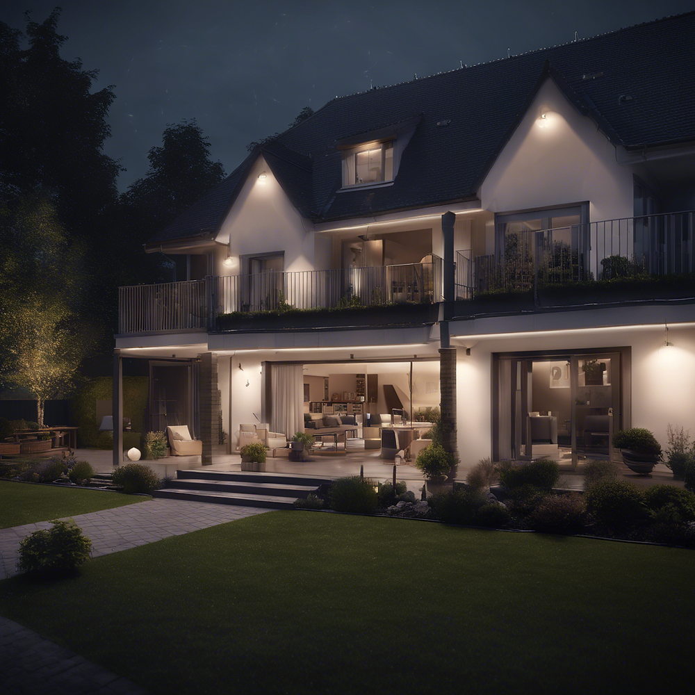 Illuminating Innovation: How My Smart Home Elevates Nighttime Living