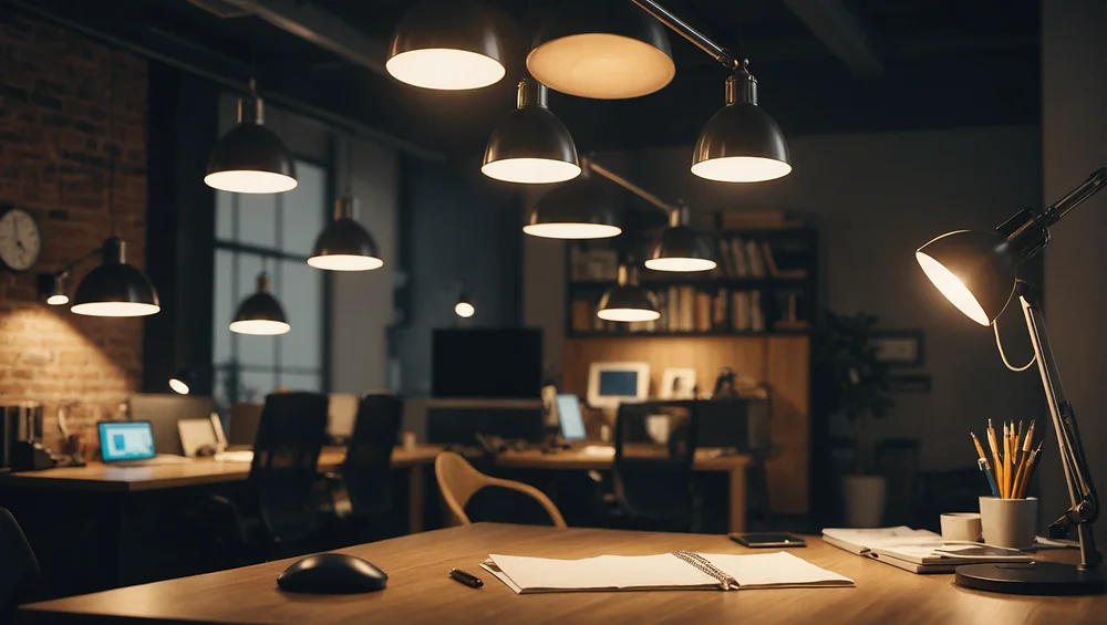 Is Energy-Efficient Smart Business Lighting the Key to a More Sustainable Workplace?