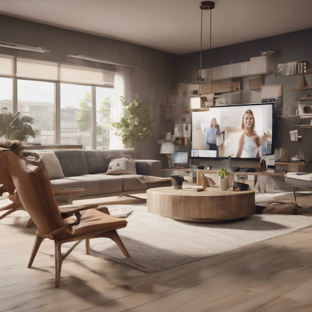 Is Your Home Smarter Than You? How Living in a Smart Home Increases Your Sense of Security