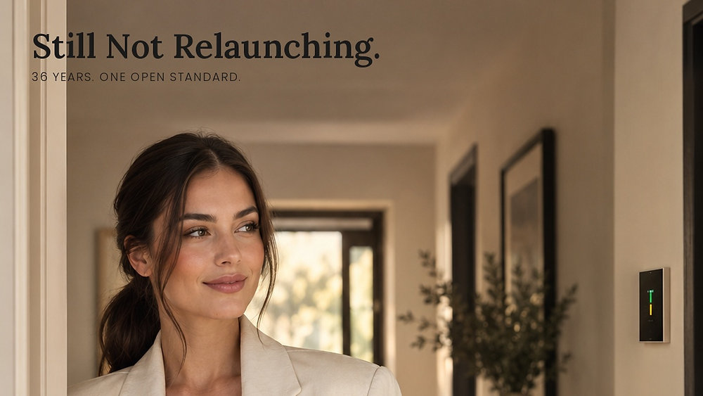 Why KNX Doesn't Need A Yearly Relaunch