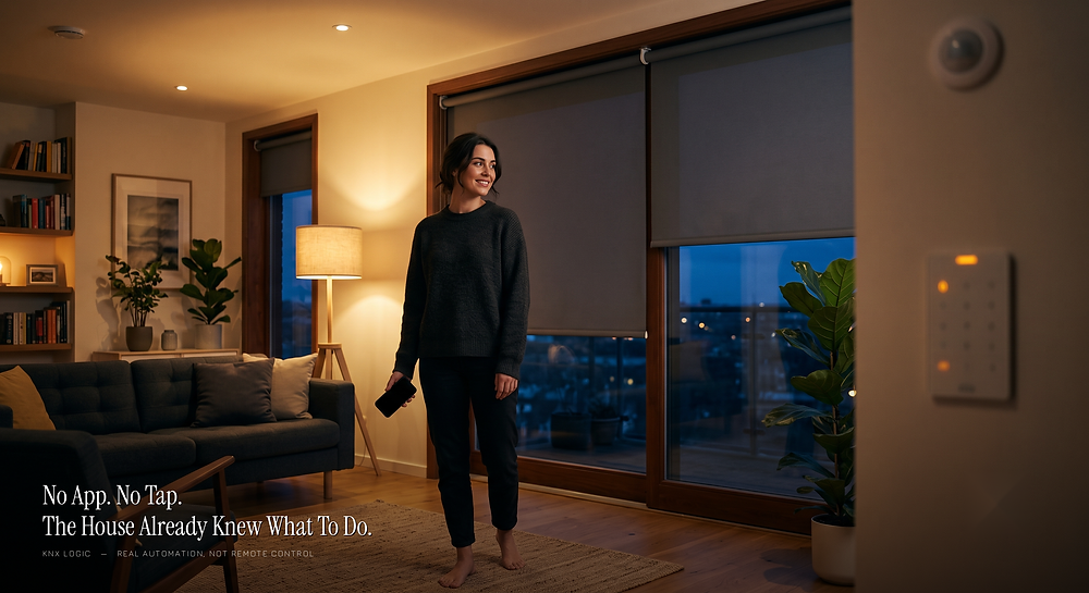True Home Automation vs Remote Control