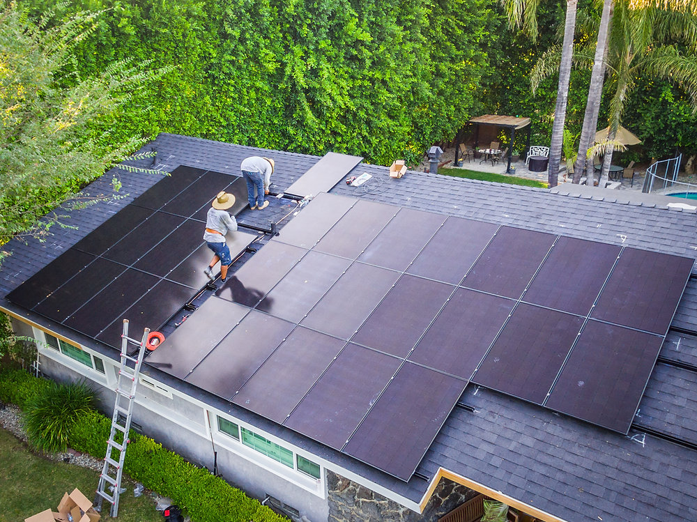 The Benefits of Solar Installations for Businesses