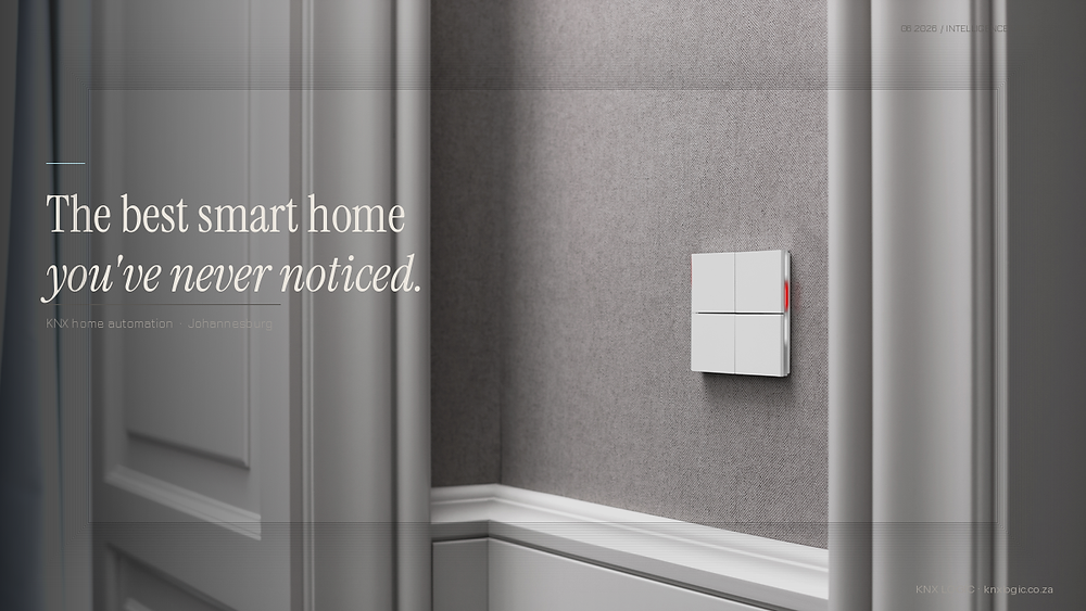 The best smart home you've never noticed