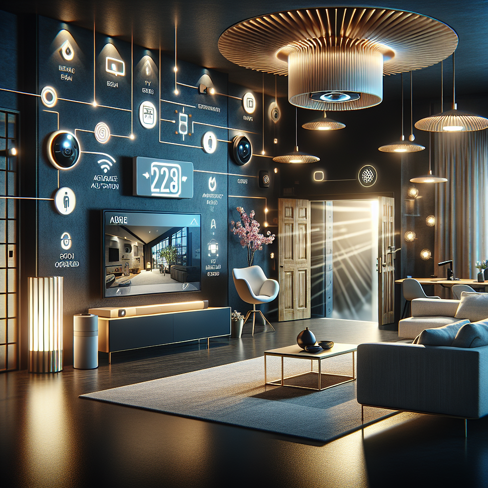 Welcome to the Future: The Surprising Ways My Smart Home Watches Out for Me