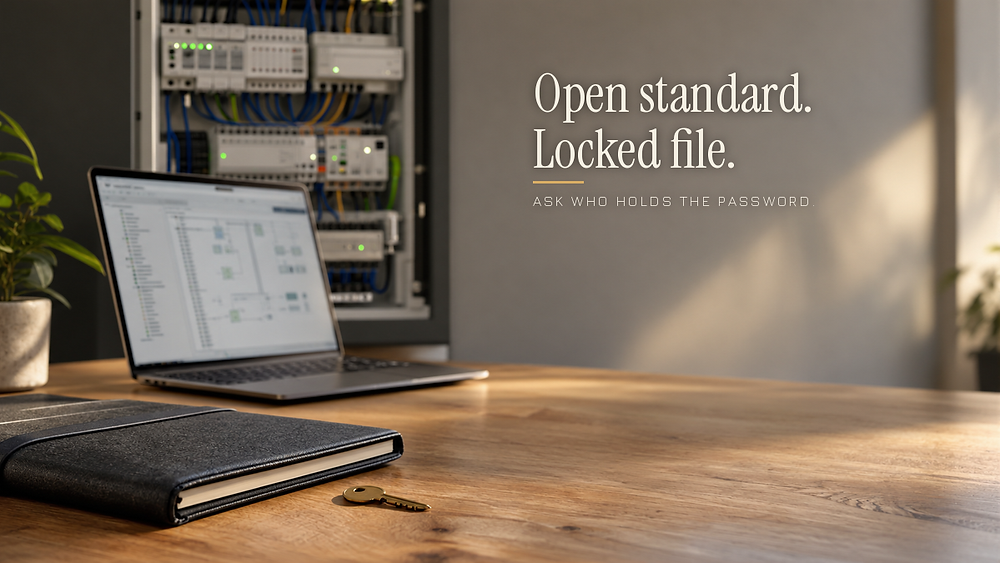 Who Holds the Keys to Your KNX System?