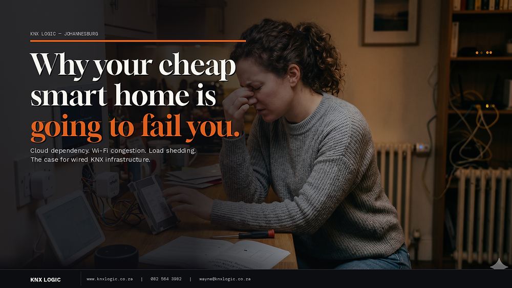 Why Cheap Smart Home Devices Fail