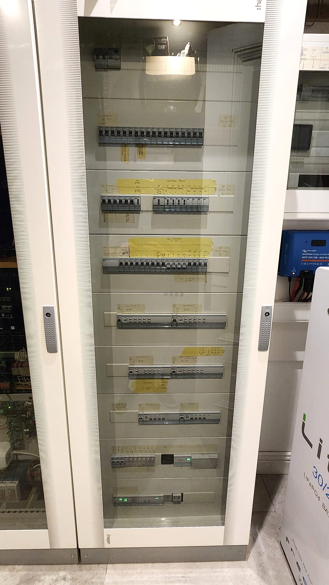 KNX distribution & gateway